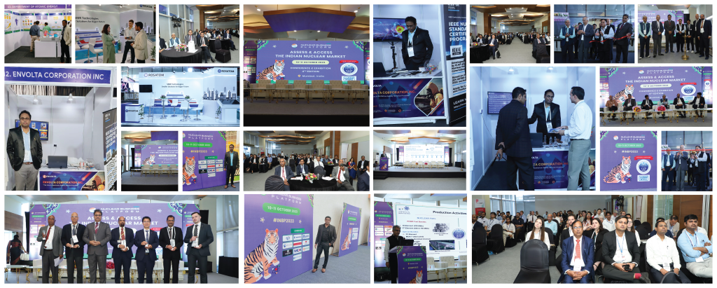 India Nuclear Business Platform Exhibition and Conference: